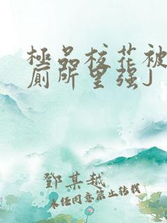 极品校花被拉到厕所里强J