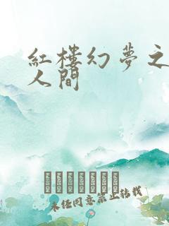 红楼幻梦之天上人间