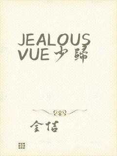 JEALOUSVUE少归