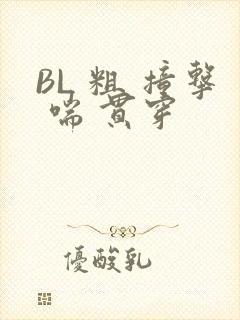 BL 粗 撞击 喘 贯穿
