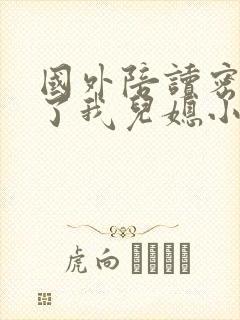 国外陪读密友成了我儿媳小说