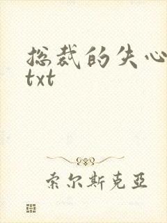 总裁的失心新娘txt