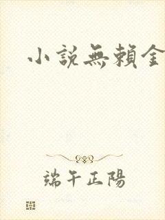小说无赖金仙