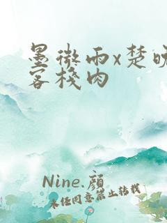 墨微雨x楚晚宁客栈肉