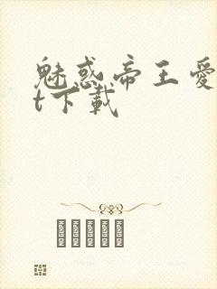 魅惑帝王爱txt下载