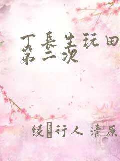 丁长生玩田清茹第二次