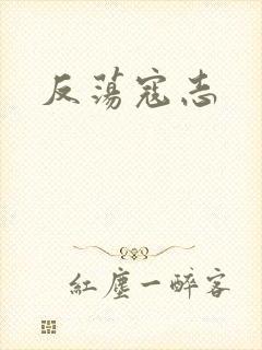反荡寇志