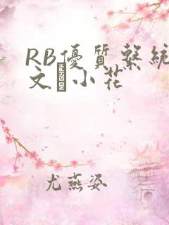 RB优质系统全文寀小花