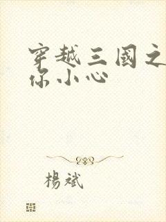 穿越三国之孔明你小心