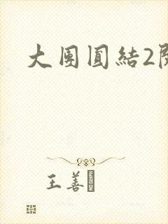 大团圆结2阅读