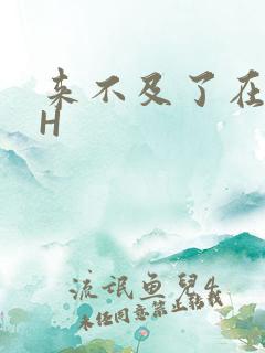 来不及了在车CH