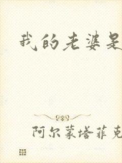 我的老婆是人妖