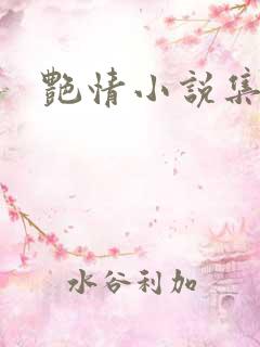 艳情小说集
