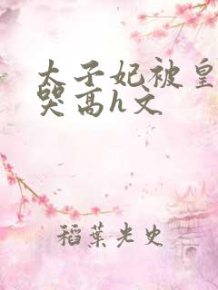 太子妃被皇上c哭高h文