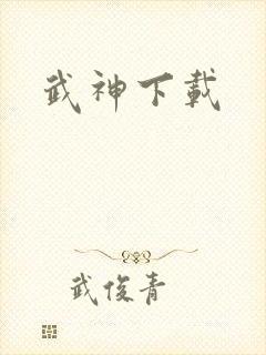 武神下载