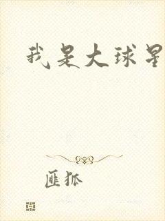 我是大球星