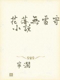 花落无处寄相思 小说