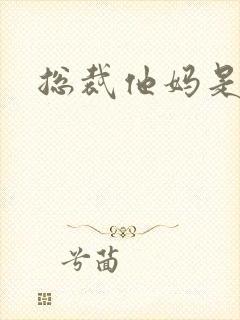 总裁他妈是团宠