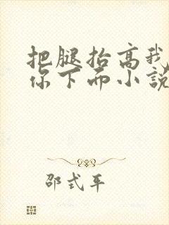把腿抬高我要添你下面小说章节