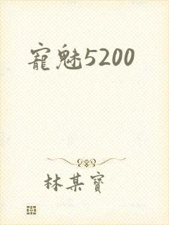 宠魅5200
