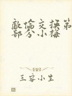 敌伦交换第11部分小梅