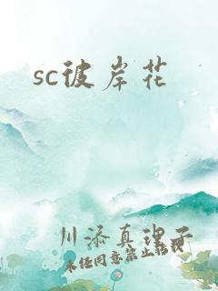 sc彼岸花