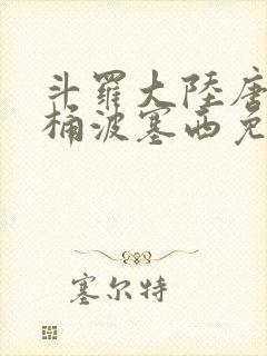 斗罗大陆唐三爆桶波塞西免费P站