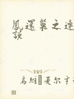 凤还巢之连城小说