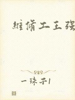 维修工王强张婷