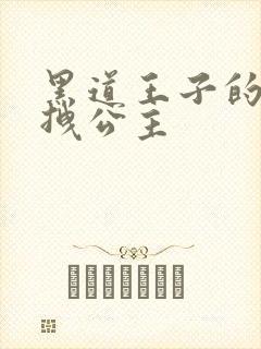 黑道王子的可爱拽公主