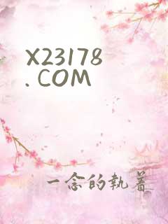 X23178 . COM