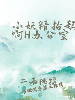 小妖精抬起臀嗯啊H办公室