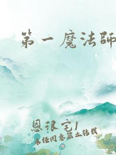 第一魔法师