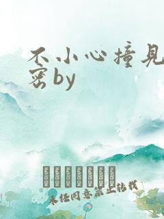 不小心撞见的秘密by