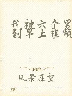 我被六个男人躁到早上视频