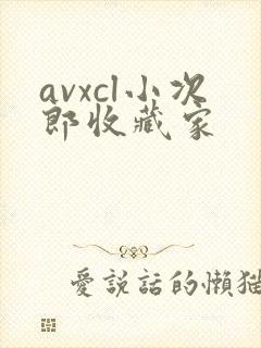 avxcl小次郎收藏家