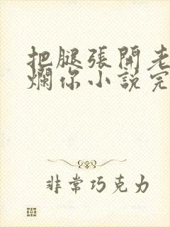 把腿张开老子臊烂你小说完