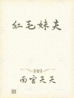 红毛妹夫