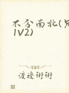 不分南北(兄弟 1V2)