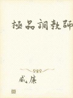 极品调教师