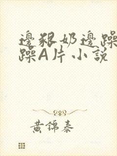 边啃奶边躁狠狠躁A片小说