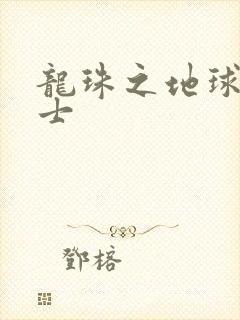 龙珠之地球人战士