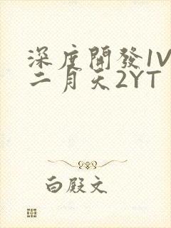 深度开发1V3二月天2YT