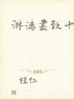 淋漓尽致十二章