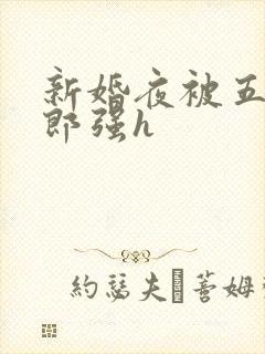 新婚夜被五个伴郎强h