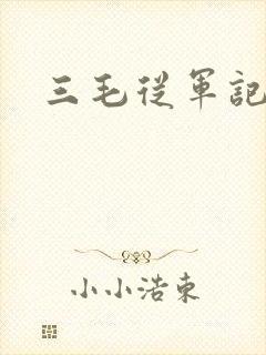三毛从军记下载