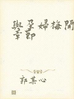 与孕妇梅开三度章节