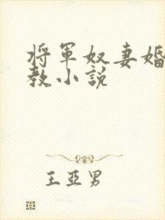 将军奴妻婚房调教小说