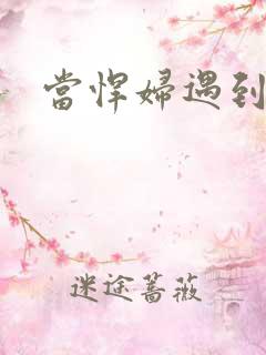 当悍妇遇到孝子