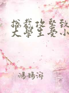 总裁攻紧致H粗大学生受小说